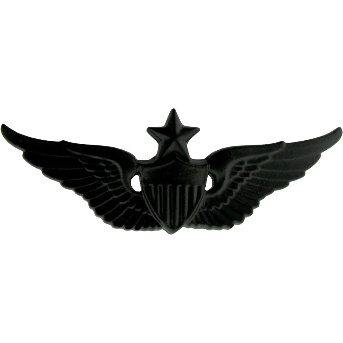 Cheapest 🎁 Ira Green, Inc Army Senior Aviation Badge Sta-Black Pin-On 😀 1 Cheapest 🎁 Ira Green, Inc Army Senior Aviation Badge Sta-Black Pin-On 😀