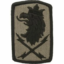 Outlet 💯 Other Brands Army Unit Patch 22nd Signal Brigade (OCP) ❤️