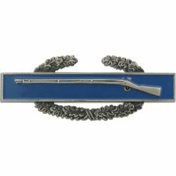 Cheapest 👏 Other Brands Army Badge, Regular Size Spec, Combat Infantry 1st Award 😉