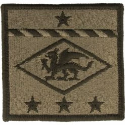 Flash Sale 👍 Other Brands Army Unit Patch 13th Finance Group (OCP) 🌟