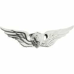 Cheapest 🛒 Other Brands Army Badge, Mirror Finish, Basic Aircraft Crewman 🛒