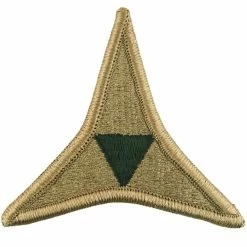 Wholesale 😍 Other Brands Army Unit Patch 3rd Corps (OCP) ✔️