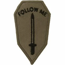 Top 10 ⌛ Other Brands Army Unit Patch Infantry School (OCP) 🧨