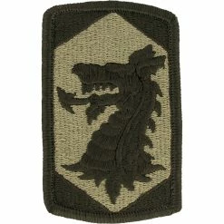Brand new ✔️ Other Brands Army Unit Patch 404th Chemical Brigade (OCP) 👍