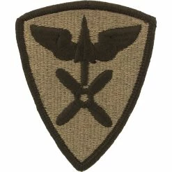 Best Sale 🌟 Other Brands Army Unit Patch 110th Aviation Brigade (OCP) 😀