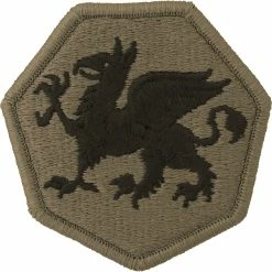 Deals 🔔 Other Brands Army Unit Patch 108th Training Command (OCP) 🔔