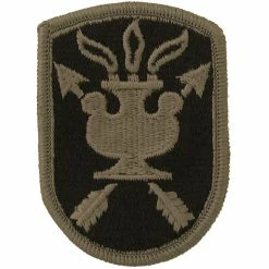 Discount 😀 Other Brands Army Unit Patch JFK Special Warfare Center (OCP) 🎁