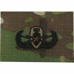 Coupon 😍 Other Brands Army Senior Explosive Ordnance Disposal Badge Sew-On (OCP) ✨