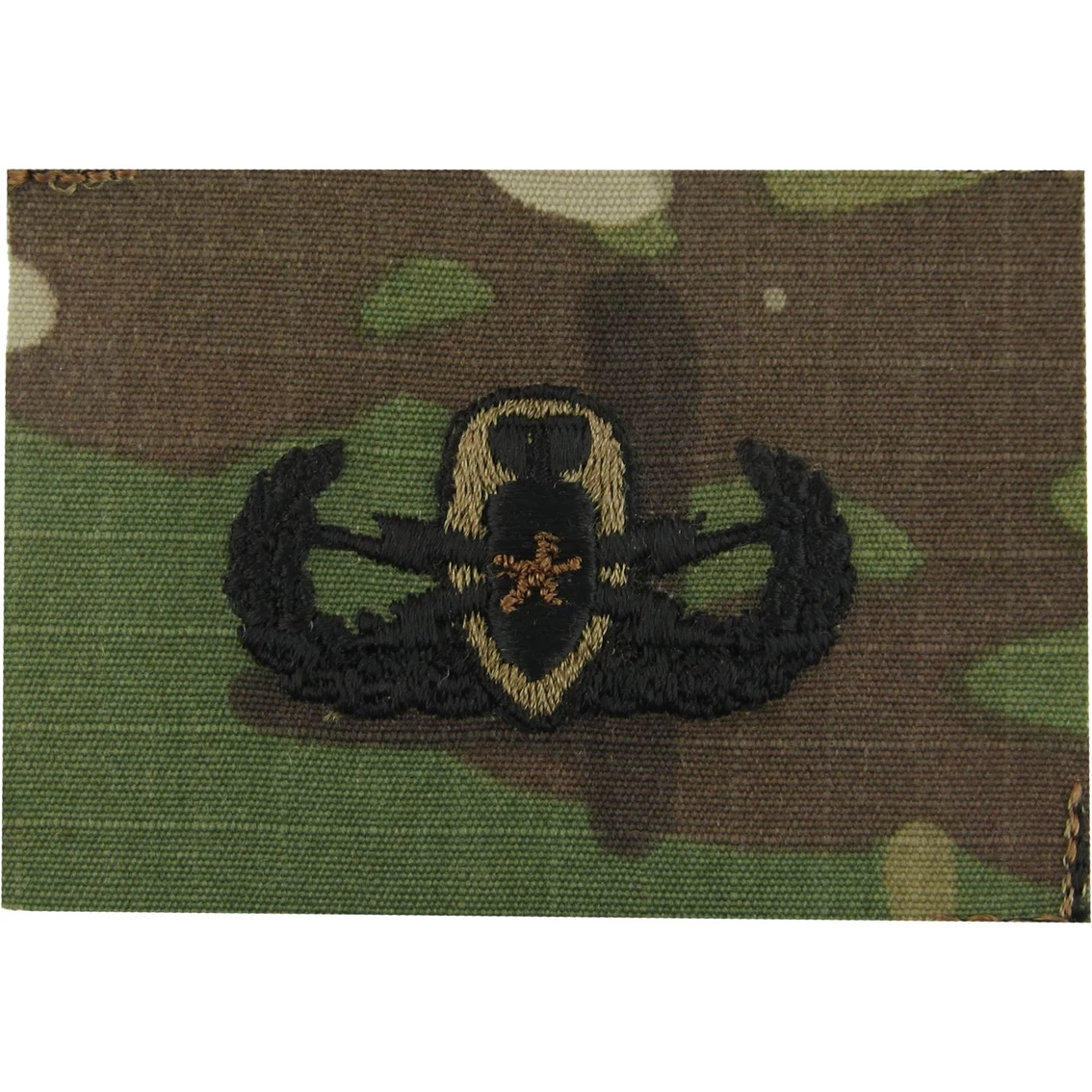 Coupon ๐ Other Brands Army Senior Explosive Ordnance Disposal Badge Sew-On (OCP) โจ 1 Coupon ๐ Other Brands Army Senior Explosive Ordnance Disposal Badge Sew-On (OCP) โจ
