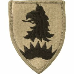 Buy ❤️ Other Brands Army Unit Patch 221st Military Police Brigade (OCP) ⭐