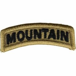 Hot Sale 🧨 Other Brands Army Mountain Tab, Velcro (OCP) ❤️