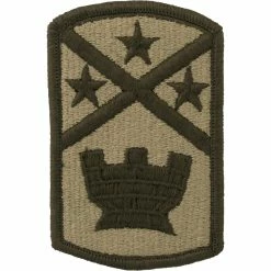 Coupon 🎁 Other Brands Army Unit Patch 194th Engineer Brigade (OCP) 🔔