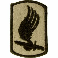 Outlet 🔔 Other Brands Army Unit Patch 173rd Airborne Brigade Combat Team (OCP) 🛒
