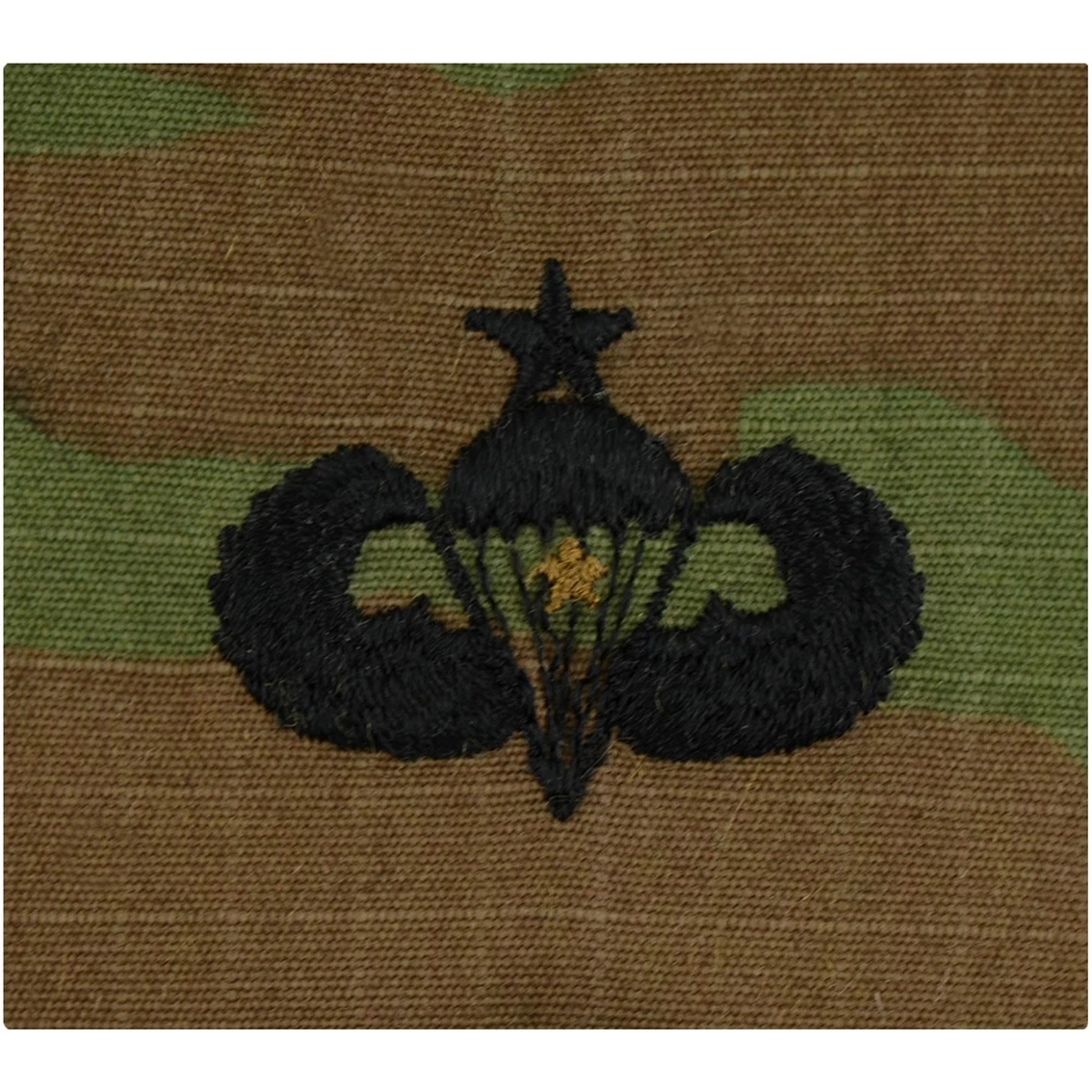 Hot Sale ๐ Ira Green, Inc Army Badge Basic Combat Parachutist 2nd Award Sew-on (OCP) ๐ 1 Hot Sale ๐ Ira Green, Inc Army Badge Basic Combat Parachutist 2nd Award Sew-on (OCP) ๐