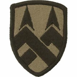 Coupon ⭐ Other Brands Army Unit Patch 377th Sustainment Command (OCP) ❤️