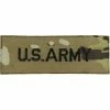Discount 🥰 Ira Green, Inc Army Label Embroidered Digital 5 In. Sew-on Subdued (OCP) ✨