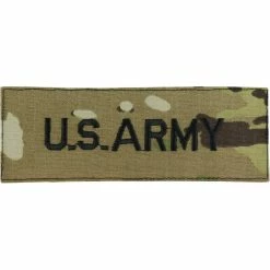 Discount 🥰 Ira Green, Inc Army Label Embroidered Digital 5 In. Sew-on Subdued (OCP) ✨