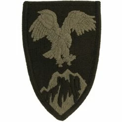 Budget 🎉 Other Brands Army Unit Patch Combined Forces Command - Afghanistan (OCP) 👏