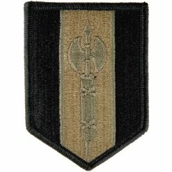 Brand new 💯 Other Brands Army Unit Patch 302nd Maneuver Enhancement Brigade (OCP) 🤩