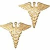New ✨ Sta-Brite Army Medical Insignia 🛒