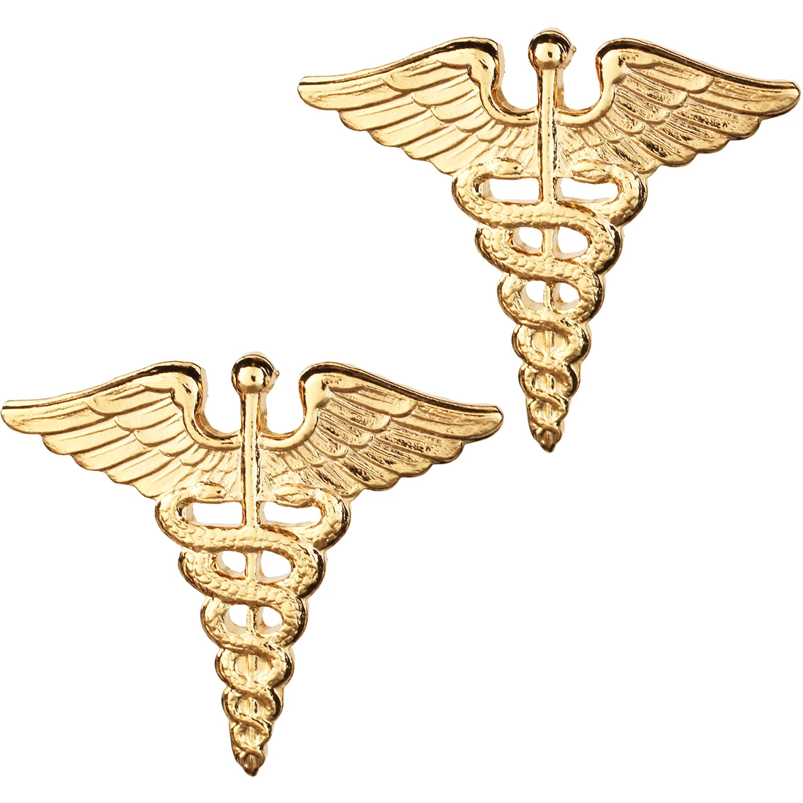 New ✨ Sta-Brite Army Medical Insignia 🛒 1 New ✨ Sta-Brite Army Medical Insignia 🛒