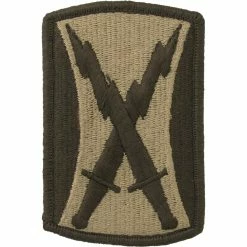 Promo ✨ Other Brands Army Unit Patch 106th Signal Brigade (OCP) 🎉