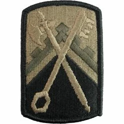Best Sale ⌛ Other Brands Army Unit Patch 16th Sustainment Brigade (OCP) 👍