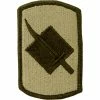 Best reviews of 🤩 Other Brands Army Unit Patch 39th Infantry Brigade (OCP) 🌟