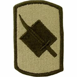 Best reviews of 🤩 Other Brands Army Unit Patch 39th Infantry Brigade (OCP) 🌟