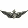Discount 🔔 Other Brands Army Badge, Regular Size Spec, Senior Aircraft Crewman 😍