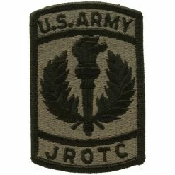 Best Sale 😀 Other Brands Army Unit Patch Junior Reserve Officer Training Corps (JROTC) ✔️