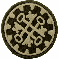 Wholesale 🤩 Ira Green, Inc Army Unit Patch 177th Military Police Brigade (OCP) 💯