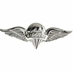 New 🛒 Other Brands Army Badge, Regular Mirror Finish, Pararigger 🔔