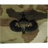 Cheapest ⭐ Other Brands Army Senior Combat Parachutist 1st Award Badge Sew-On (OCP) 💯