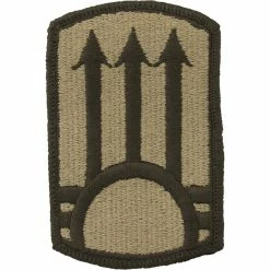 New ⭐ Other Brands Army Unit Patch 111th Maneuver Enhancement Brigade (OCP) 🛒