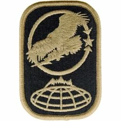 Discount 🧨 Other Brands Army Unit Patch 100th Missile Defense Brigade (OCP) ❤️