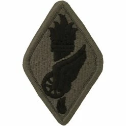 Buy ⭐ Other Brands Army Unit Patch Transportation Center And School (OCP) 🔔