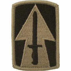 Discount ⌛ Other Brands Army Unit Patch 76th Infantry Brigade Combat Team (OCP) 🥰