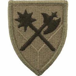 Cheap ✨ Other Brands Army Unit Patch 194th Armored Brigade (OCP) ✨