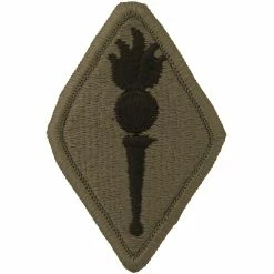 Top 10 💯 Other Brands Army Unit Patch Ordnance Center And School (OCP) ⌛