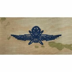 Discount 👍 Ira Green, Inc Space Force Cyberspace Operator Master Sew-On (OCP) ✔️