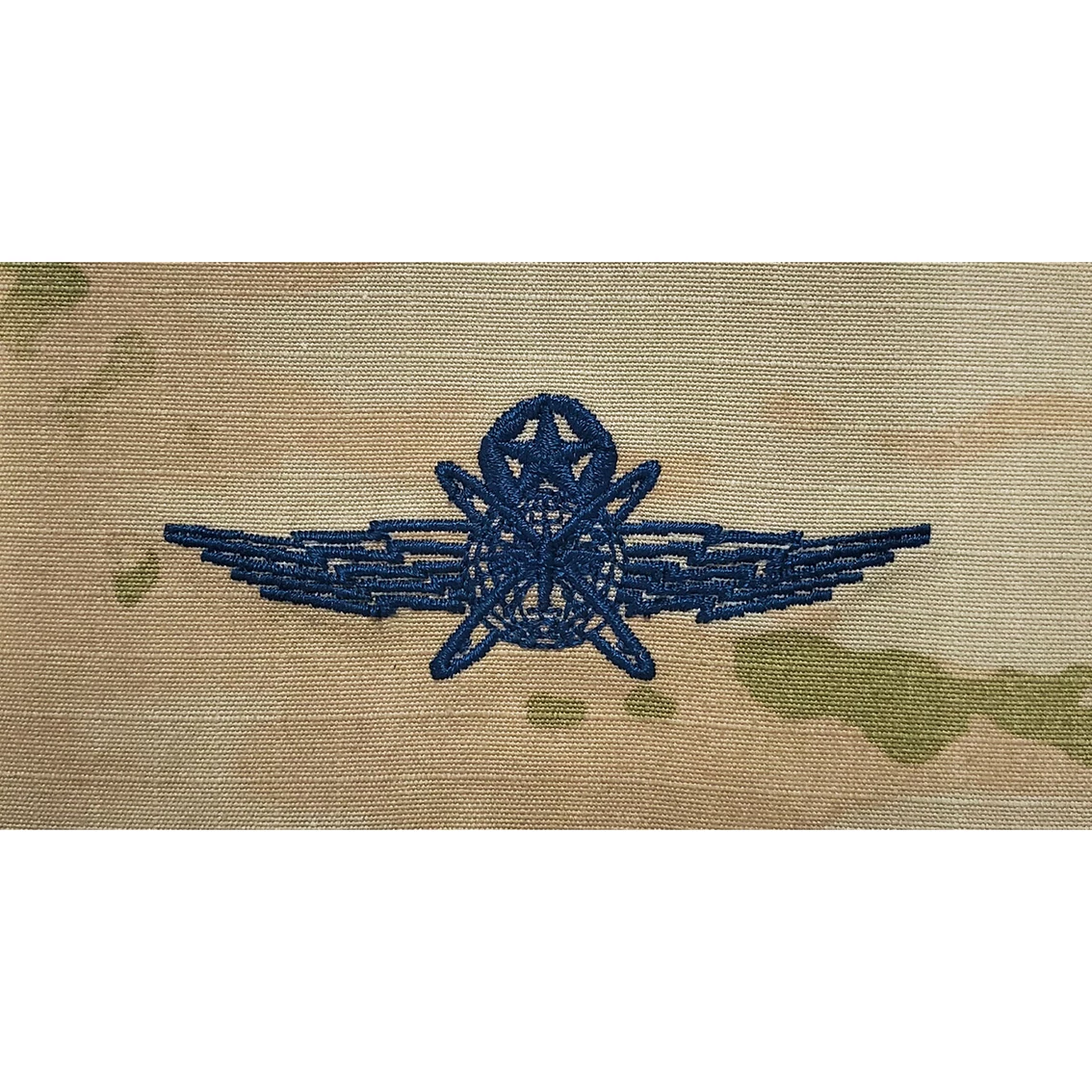 Discount ๐ Ira Green, Inc Space Force Cyberspace Operator Master Sew-On (OCP) โ๏ธ 1 Discount ๐ Ira Green, Inc Space Force Cyberspace Operator Master Sew-On (OCP) โ๏ธ