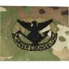 Budget 👏 Other Brands Army Career Counselor Badge Sew-On (OCP) 👏