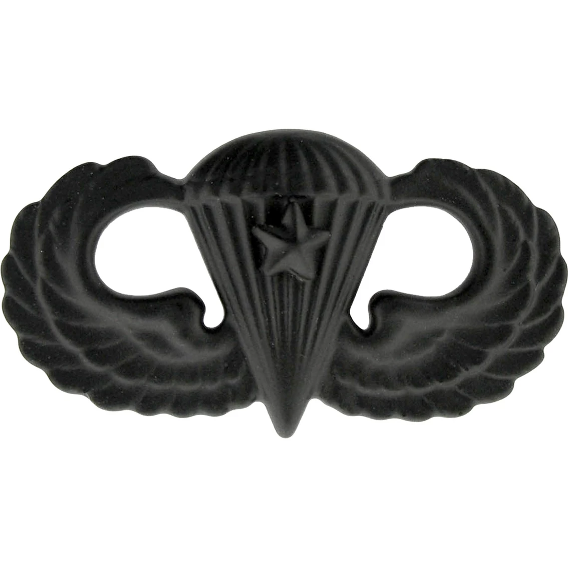 Best Pirce ✨ Ira Green, Inc Army Basic Combat Parachutist First Award Badge Sta-Black Pin-On ⌛ 1 Best Pirce ✨ Ira Green, Inc Army Basic Combat Parachutist First Award Badge Sta-Black Pin-On ⌛