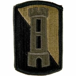 Best deal 💯 Other Brands Army Unit Patch 168th Engineer Brigade (OCP) 🌟