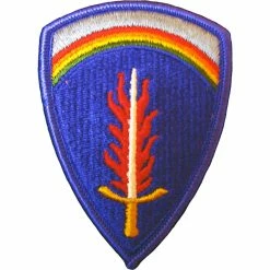 Best Sale 🔥 Ira Green, Inc Army Patch Europe And Africa Full Color With Hook 😀