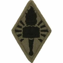 New ⌛ Other Brands Army Unit Patch Chaplain Center And School (OCP) 😍