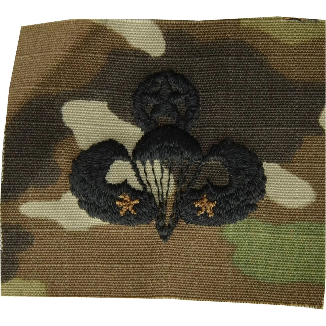 Hot Sale ๐ Other Brands Army Master Combat Parachutist 2nd Award Badge Sew-On (OCP) ๐ 1 Hot Sale ๐ Other Brands Army Master Combat Parachutist 2nd Award Badge Sew-On (OCP) ๐