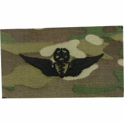 Wholesale 💯 Other Brands Army Master Flight Surgeon Badge Sew-On (OCP) 💯