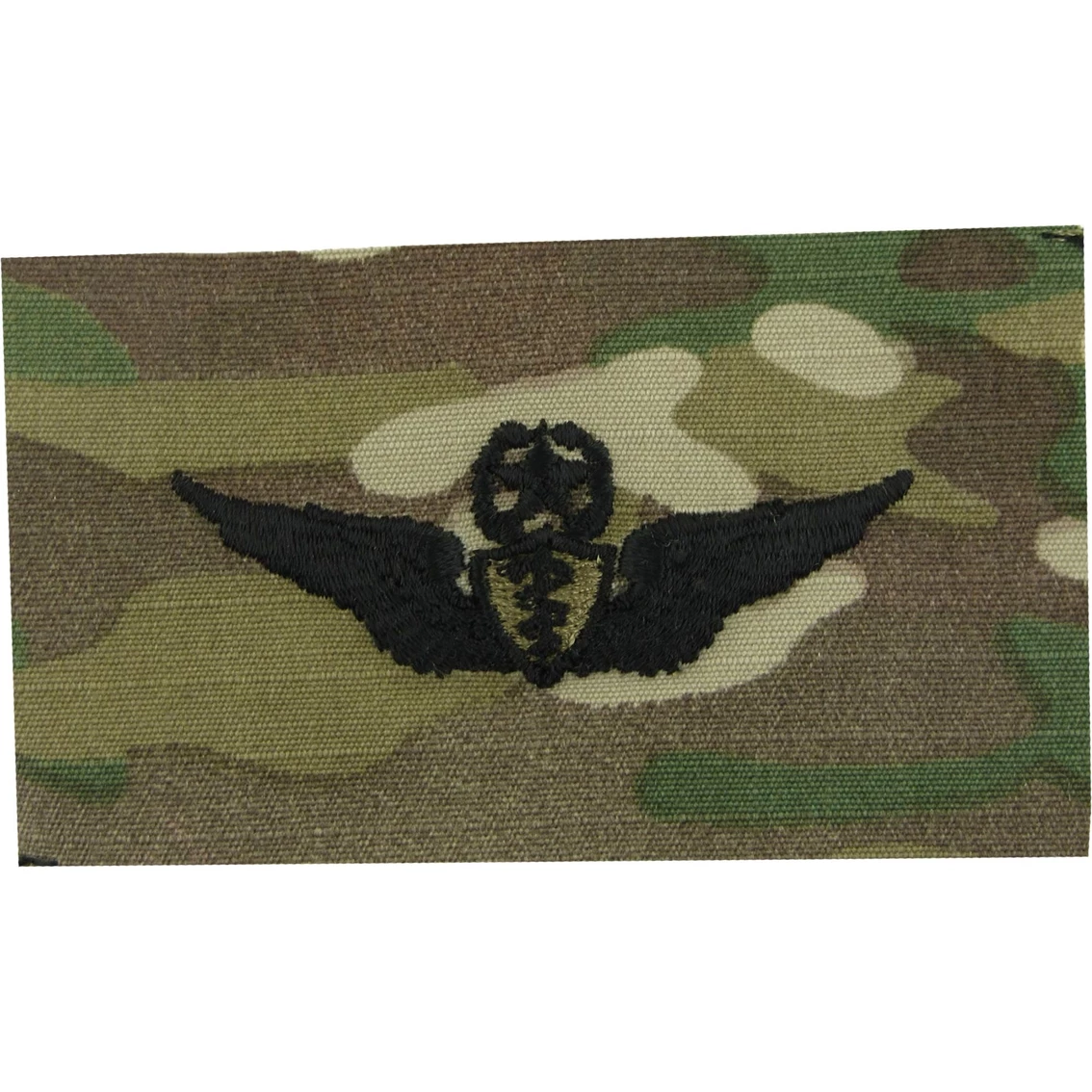 Wholesale ๐ฏ Other Brands Army Master Flight Surgeon Badge Sew-On (OCP) ๐ฏ 1 Wholesale ๐ฏ Other Brands Army Master Flight Surgeon Badge Sew-On (OCP) ๐ฏ